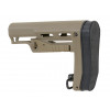 [APS] Приклад RS2 SLIM STOCK FOR AR-15/M4 SERIES - TAN